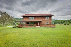 Slaty Fork Home ~ 6 Mi to Snowshoe Mountain Resort