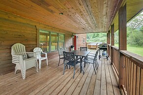 Slaty Fork Home ~ 6 Mi to Snowshoe Mountain Resort
