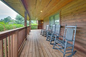 Slaty Fork Home ~ 6 Mi to Snowshoe Mountain Resort