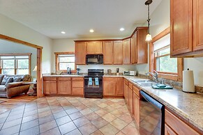 Slaty Fork Home ~ 6 Mi to Snowshoe Mountain Resort