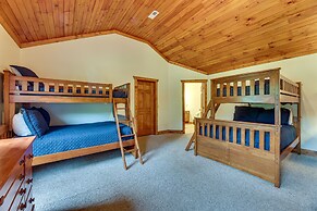 Slaty Fork Home ~ 6 Mi to Snowshoe Mountain Resort