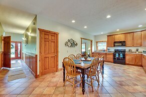 Slaty Fork Home ~ 6 Mi to Snowshoe Mountain Resort