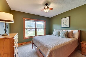 Slaty Fork Home ~ 6 Mi to Snowshoe Mountain Resort