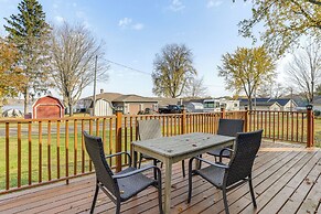 Lakefront Vacation Rental, 13 Mi to South Haven!