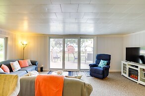 Lakefront Vacation Rental, 13 Mi to South Haven!