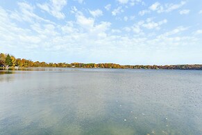 Lakefront Vacation Rental, 13 Mi to South Haven!