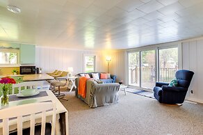 Lakefront Vacation Rental, 13 Mi to South Haven!