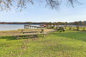 Lakefront Vacation Rental, 13 Mi to South Haven!