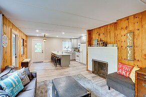 Monterey Haven < 1/2 Mi to Lake Garfield w/ Kayaks