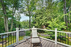 Monterey Haven < 1/2 Mi to Lake Garfield w/ Kayaks