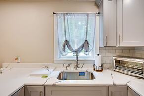 Monterey Haven < 1/2 Mi to Lake Garfield w/ Kayaks