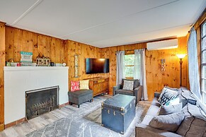 Monterey Haven < 1/2 Mi to Lake Garfield w/ Kayaks