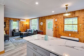 Monterey Haven < 1/2 Mi to Lake Garfield w/ Kayaks