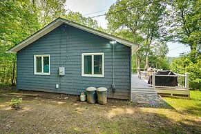 Monterey Haven < 1/2 Mi to Lake Garfield w/ Kayaks