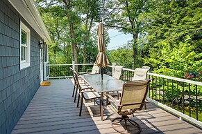 Monterey Haven < 1/2 Mi to Lake Garfield w/ Kayaks