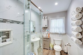 Monterey Haven < 1/2 Mi to Lake Garfield w/ Kayaks