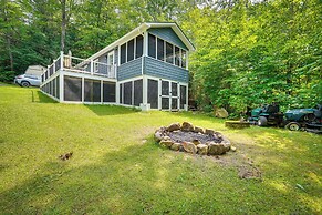 Monterey Haven < 1/2 Mi to Lake Garfield w/ Kayaks