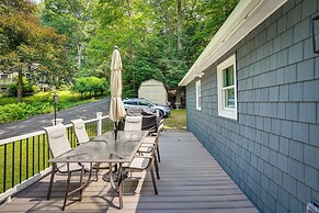 Monterey Haven < 1/2 Mi to Lake Garfield w/ Kayaks