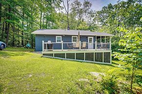 Monterey Haven < 1/2 Mi to Lake Garfield w/ Kayaks