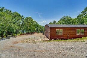 Fire Pit & Stunning Lake Views: Shell Knob Home!