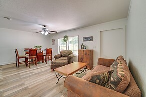 Fire Pit & Stunning Lake Views: Shell Knob Home!