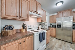 Fire Pit & Stunning Lake Views: Shell Knob Home!