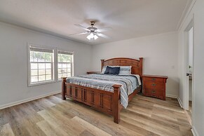 Fire Pit & Stunning Lake Views: Shell Knob Home!