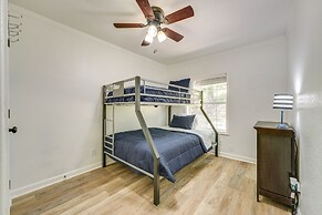 Fire Pit & Stunning Lake Views: Shell Knob Home!