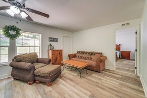Fire Pit & Stunning Lake Views: Shell Knob Home!