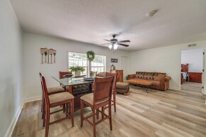 Fire Pit & Stunning Lake Views: Shell Knob Home!