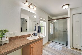 Fire Pit & Stunning Lake Views: Shell Knob Home!