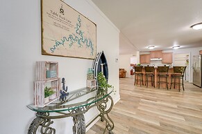 Fire Pit & Stunning Lake Views: Shell Knob Home!