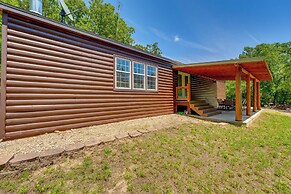 Fire Pit & Stunning Lake Views: Shell Knob Home!