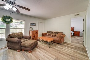 Fire Pit & Stunning Lake Views: Shell Knob Home!