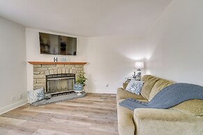Fire Pit & Stunning Lake Views: Shell Knob Home!