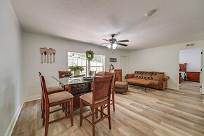 Fire Pit & Stunning Lake Views: Shell Knob Home!