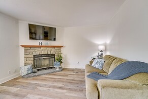 Fire Pit & Stunning Lake Views: Shell Knob Home!