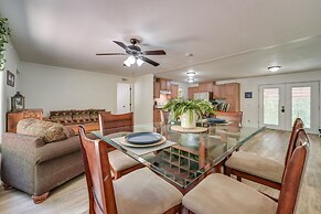 Fire Pit & Stunning Lake Views: Shell Knob Home!