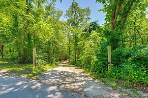 Fire Pit & Stunning Lake Views: Shell Knob Home!