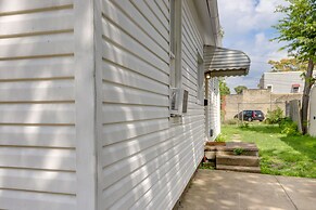 Cozy Downtown Sandusky Gem - 1 Mi to Lake Erie!