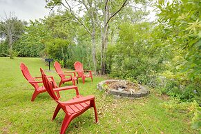 Harkers Island Vacation Rental With Pool Table!