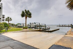 Harkers Island Vacation Rental With Pool Table!