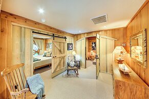 Unique Nordman Retreat 1 Mi to Priest Lake!