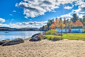 Beach & Kayaks: Waterfront Cabin on Lake Pleasant!