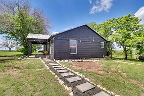 'starlite Ranch' 2 Acres w/ Views ~ 18 Mi to Waco