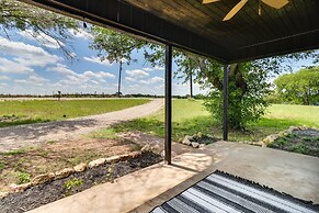 'starlite Ranch' 2 Acres w/ Views ~ 18 Mi to Waco