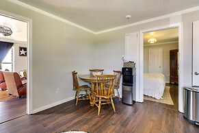 'starlite Ranch' 2 Acres w/ Views ~ 18 Mi to Waco