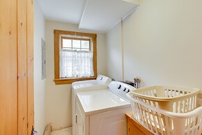 Kennebunkport Getaway w/ Grill: Walk to Beach!