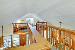 Kennebunkport Getaway w/ Grill: Walk to Beach!