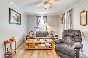 Near Hiking Trails: Central Emporium Home